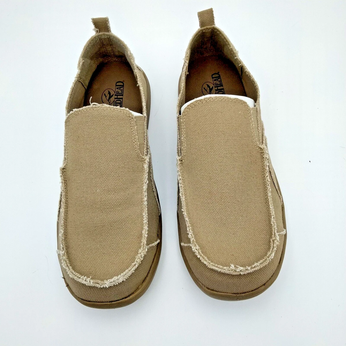 Redhead chilled out canvas shoes sale