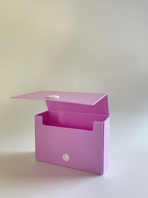 Deck Box - Pink (Yugioh And Pokmon) | eBay Deck Box - Pink (Yugioh And Pokmon) | eBay