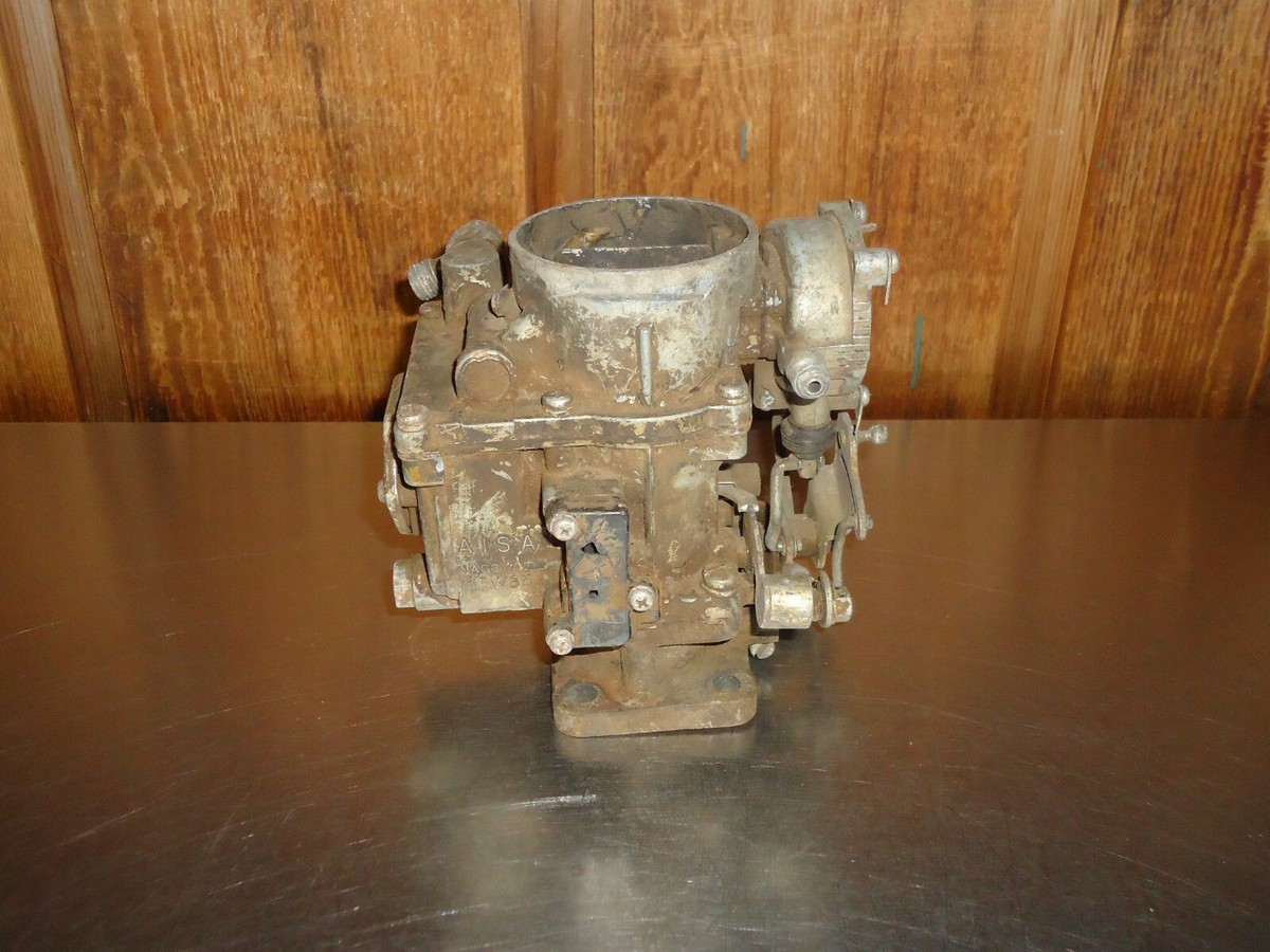 Aisan 2-Barrel Carburetor Carb DW35 1964 1965 1966 Toyota Crown | eBay
