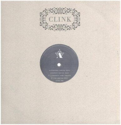 Afternoon Coffee Boys Goodbye Drunk Foot Vinyl Single 12inch Clink