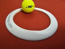 Golf Putting Cup/Ring for Training Aid Indoor & Outdoor All-Direction Golf Prac