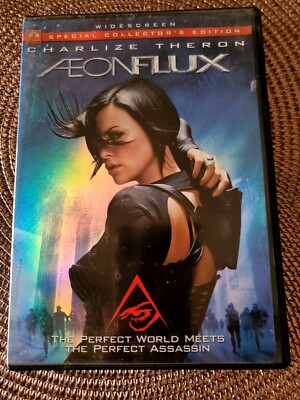 Aeon Flux  DVD Widescreen