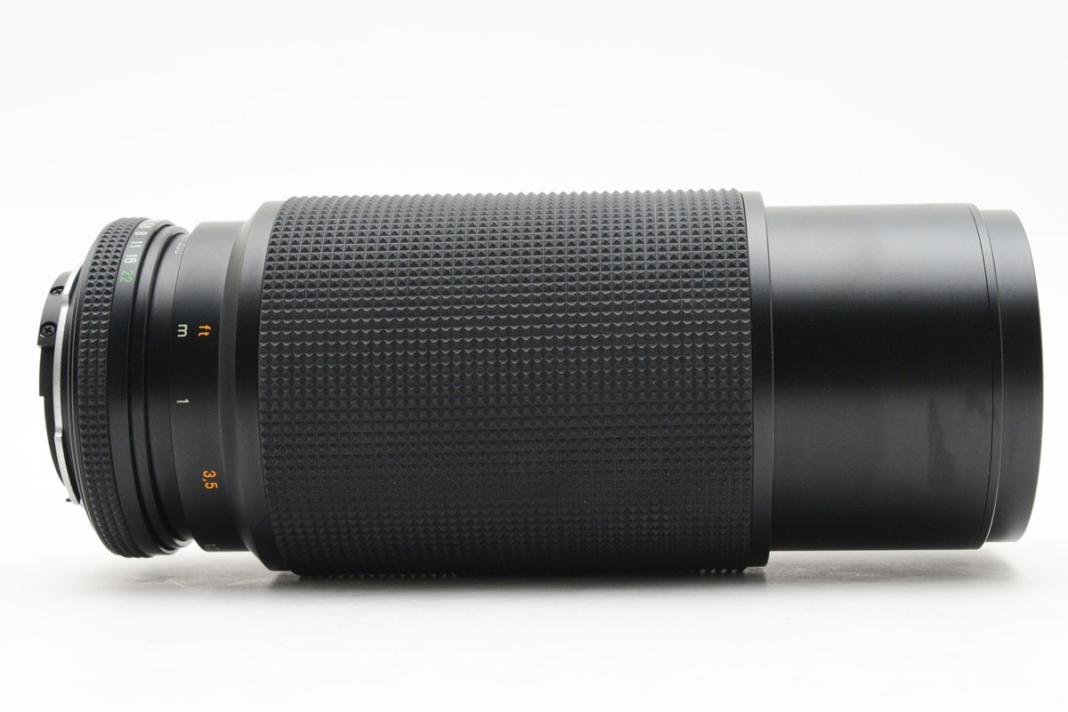 MINT] Contax Carl Zeiss Vario-Sonnar T* 80-200mm f/4 MMJ MF Lens