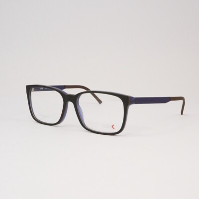 LOOK Brille Mod. 4471 Farbe BA50 Größe 57-16-145 LHS Lightweight Made in Italy