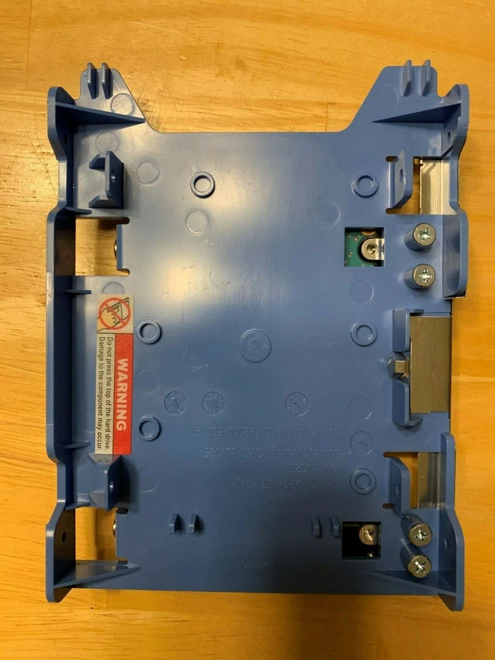 TOSHIBA 320GB SATA 7200rpm 2.5" Hard Drive MQ01ACF032 0HN7VH w/caddy 0R49D - Image 4 of 4