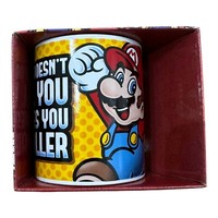 Super Mario Tasse / Super Mario Merchandise