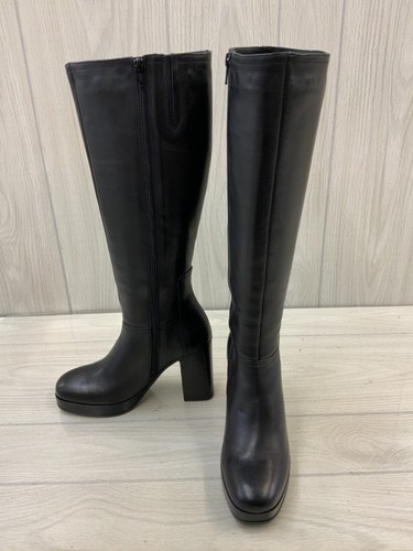 Coach And Four Arno Knee High Boots 
