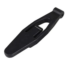 The hood latch base only Compatible with 315-5401 Kenworth/Peterbilt L56-0001...