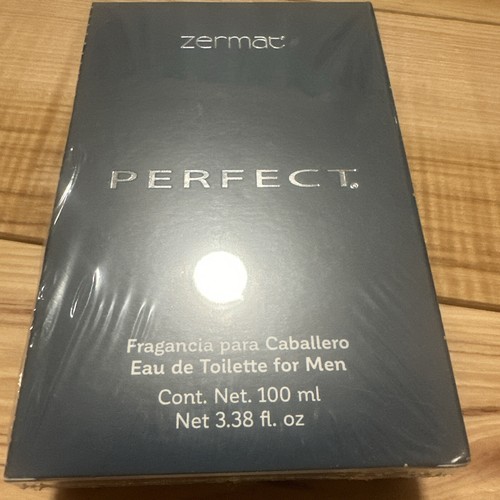 Zermat Perfum Perfect for Men, Perfume Para Caballero Perfect 100ml by Zermat - Picture 3 of 7