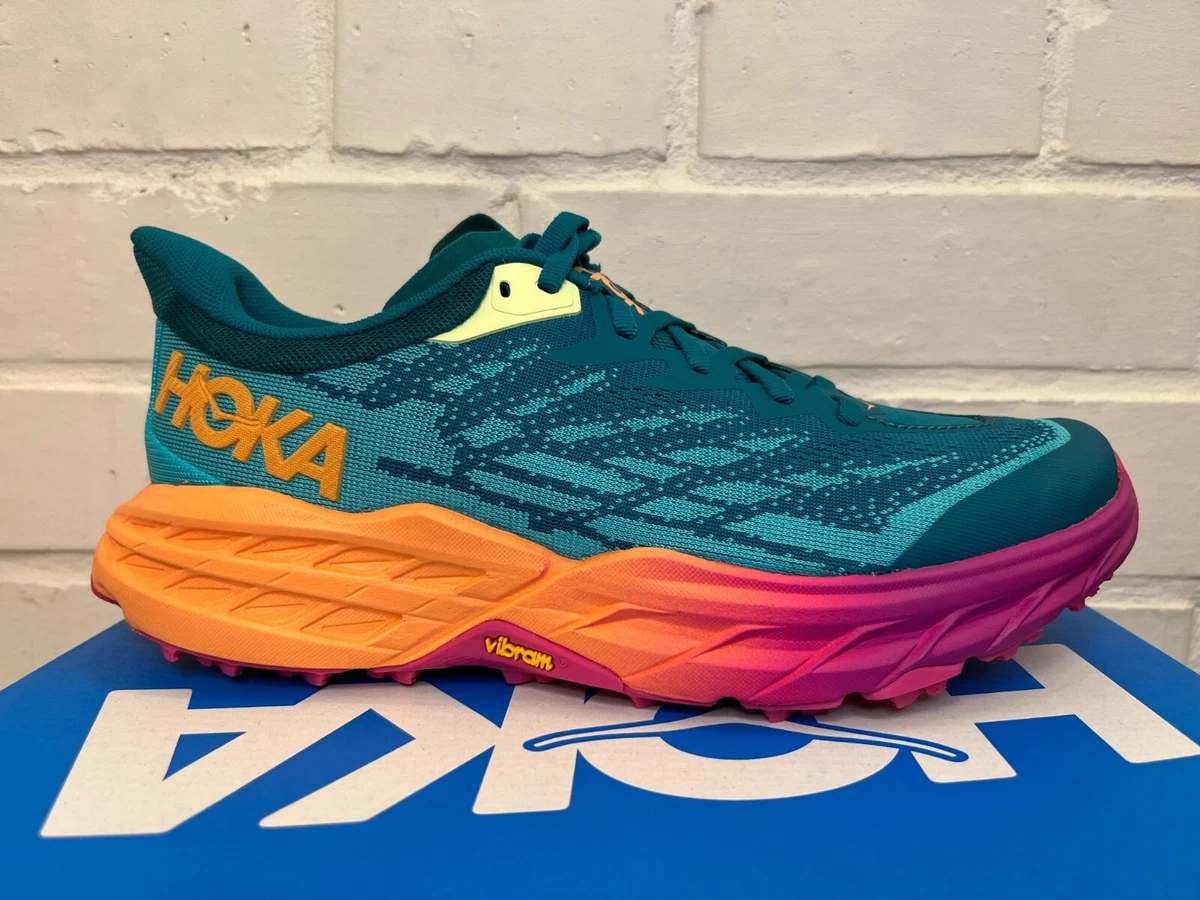 Hoka Speedgoat 5 Men s Trail Running Shoes 1123157 DLCR