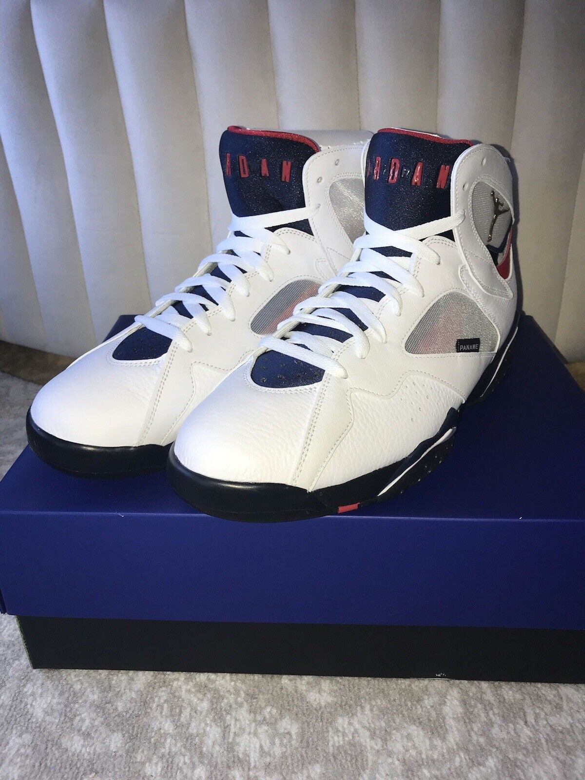 Nike Air Jordan 7 Retro 'BCFC Paris Saint-Germain PSG' CZ0789-105