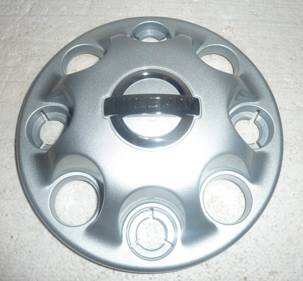 New OEM Nissan Center Cap 40342-1PA0A - Genuine Replacement Part