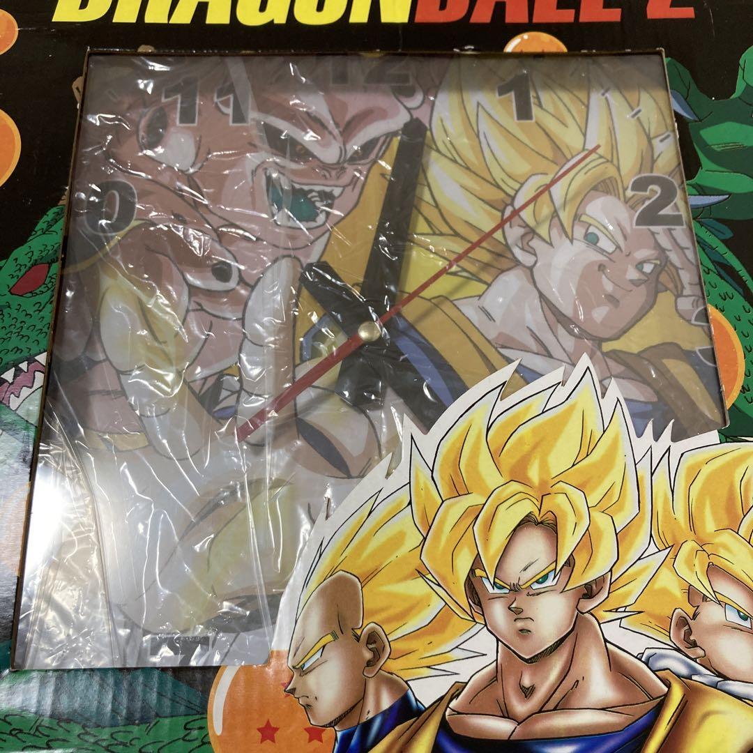 Dragon Ball Wall Clock | eBay