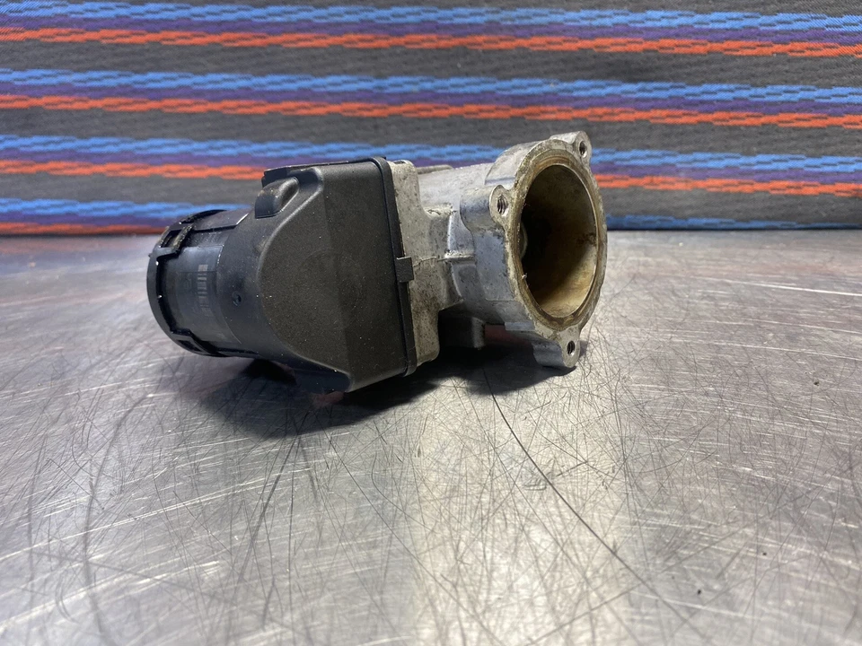 BMW 335d 2009-2011 diésel turbo válvula EGR usado Foto 4 de 4