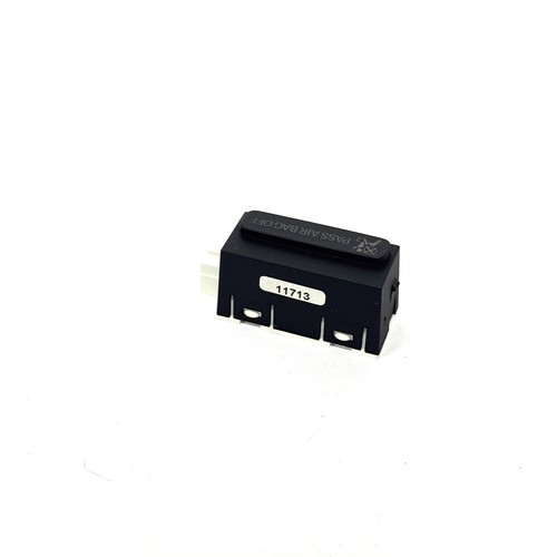 W451 SMART FORTWO 2014 DASH PASSENGER SAFETY MODULE INDICATOR 4518200066 OEM 11K - Picture 2 of 12