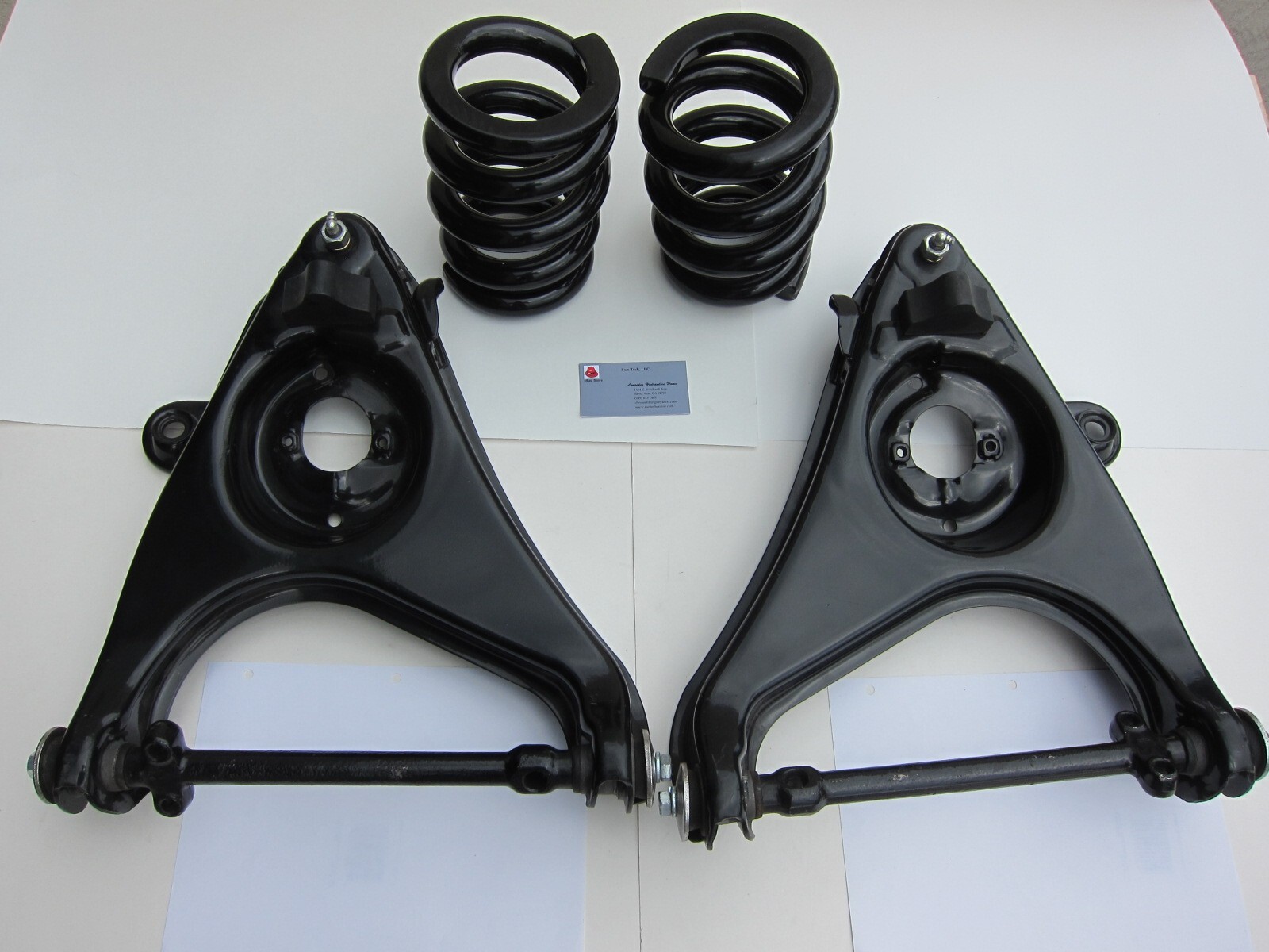 Lowrider Hydraulics Lower control arms IMPALA 5864 & 3.75 Ton precut