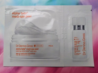 dennis gross medi spa peel