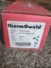 NUEVO MOLDE EXOTÉRMICO TERMOSOLDADO M-2707 tipo soldadura CC-11 4/0 STR Run & Tap grafito