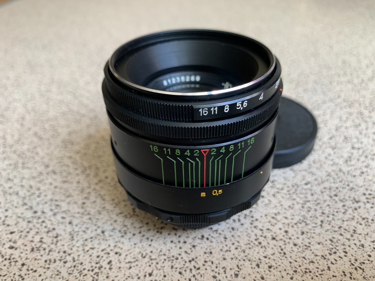 極美品 Helios-44-2 58mm f2 $_57.JPG?set_id=880000500F