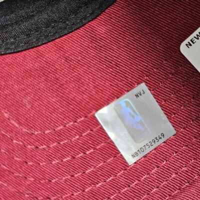 Cleveland Cavaliers New Era Dad Hat Cap Red Blue 9Twenty 920  display picture 3