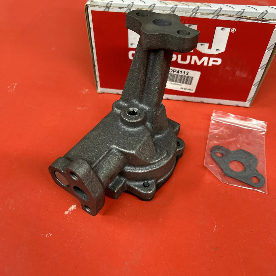 Bomba de aceite de motor EM-68 para modelos seleccionados de Ford Lincoln Mercury 62-01 Foto 3 de 4