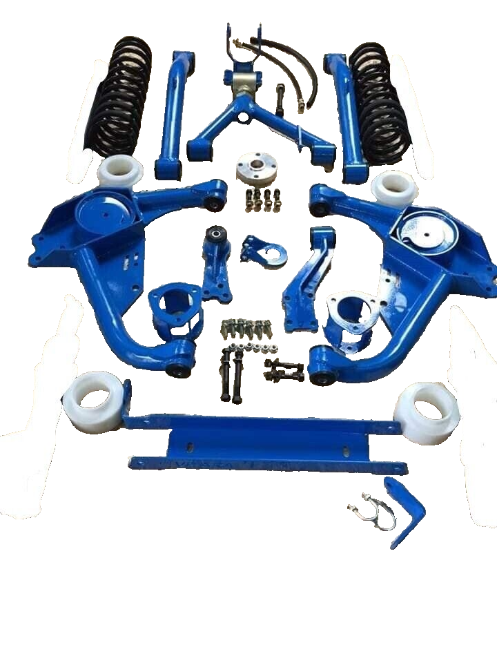 SUZUKI ESCUDO VITARA SIDEKICK V4 1.6L LIFT KIT 4 INCH COMPLETE SET
