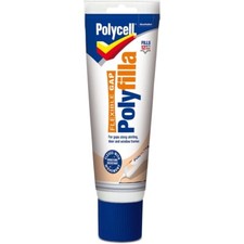 Polycell Flexible Gap Polyfilla Ready Mixed Tube 330g