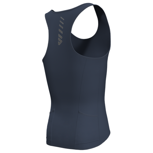 Maillot de ciclismo hombre sin mangas maillot de ciclismo ligero transpirable bolsillo trasero - Imagen 55 de 62