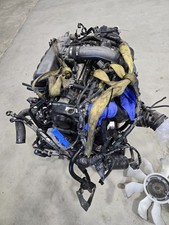 Nissan Skyline Rb25det S1 Engine Assembly With Auto Transmission Rwd