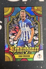 2023 Topps Merlin UEFA Renaissance Card Prices | Soccer | PSA
