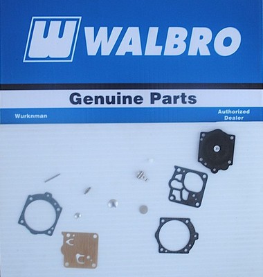 OEM Walbro Carb carburetor kit K10-RWJ fits Husqvarna 372xp x-torq, 365 x-torq