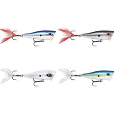 Storm Arashi Cover Pop 08 Topwater Lure 3.125" 1/2 oz