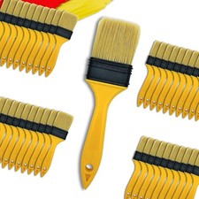 Paint Brushes for Walls I Chip Brush Set 2 inch 40 Pack I S.Chip Brush Never ...
