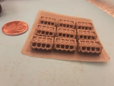 Hot 1/64 Custom Premium Big Block American V8 V-8 Diorama Parts USA Made X9 