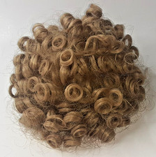 VTG Doll Wig Style Annie Size 12" - 13" Color Blonde Modacrylic Fiber