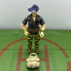 GI Joe Tiger Force Recondo w/AP Backpack 1988 ARAH Hasbro New O-Ring