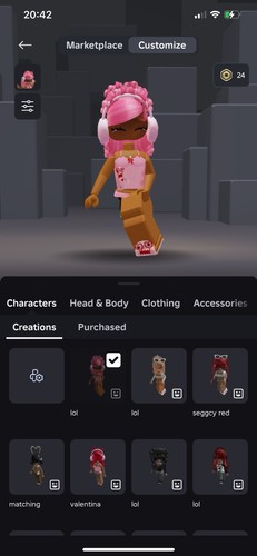 CUENTA ROBLOX CON HEADLESS Y KORBLOX - Imagen 1 de 11