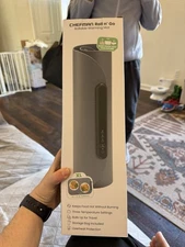 Chefman Roll n’ Go Rollable Food Warming Mat Adjustable Temperature Control New