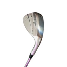 Titleist Vokey SM 6 LW Lob Wedge 60 10 Degree S Grind Steel FRESH SANDBLAST