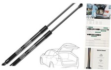 Set of 2 Rear Tailgate Lift Support Struts Gas Springs Shock for BMW E93 328i