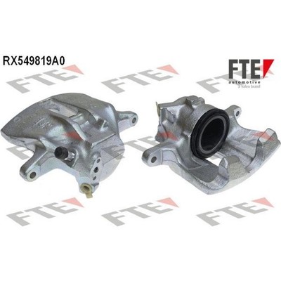 FTE 9291698 Bremssattel für VW SEAT AUDI 100 C3 80 B3 B2 100 C2 90 B3 80 B4 893