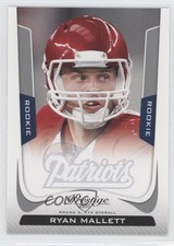 2011 Panini Prestige Rookie Ryan Mallett #286 0a9