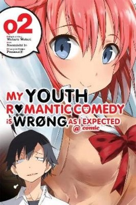 Wataru Watari N My Youth Romantic Comedy Is Wrong, As I Expected @ (Taschenbuch)