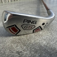 Ping G15 17° Hybrid Golf Club Regular Flex Shaft Pre Owned