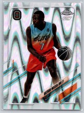 2021-22 Topps Chrome Overtime Elite #16 Nathan Missia-Dio
