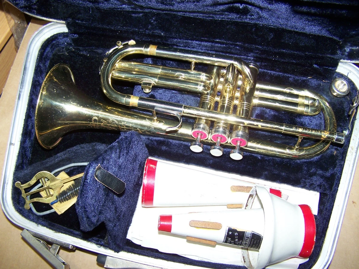 Conn Brass Vintage Trumpets for sale | eBay