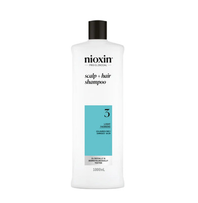 Nioxin Cleanser 3 Shampoo 1000ml