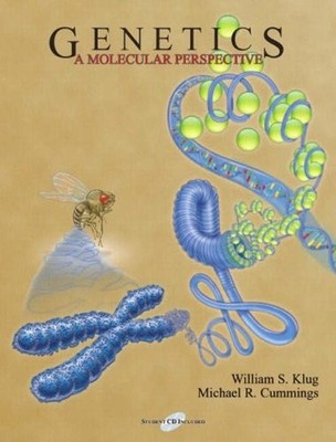 Genetics: A Molecular Perspective,William S. Klug, Michael R. Cu