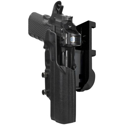 IPSC / USPSA Quick Mount Holster fits Stealth Arms 1911 Platypus 5''
