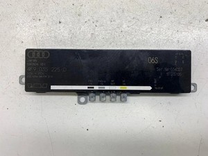 AUDI A6 4F2, C6 Antennenverstärker  4F9035225D 3.20 Petrol 188kw 2006 23946830